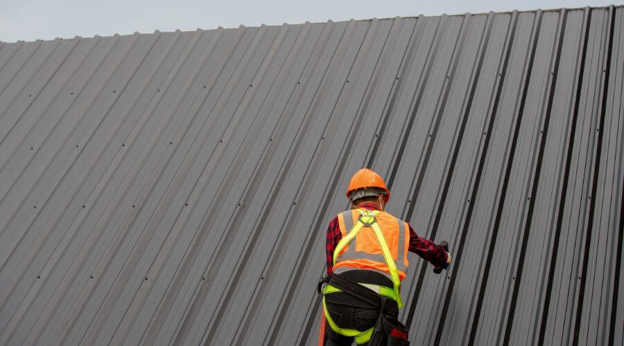 Expert top industrial roofings services in Glencoe, CA